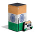 India Flag Distressed Xbox Series X Skins